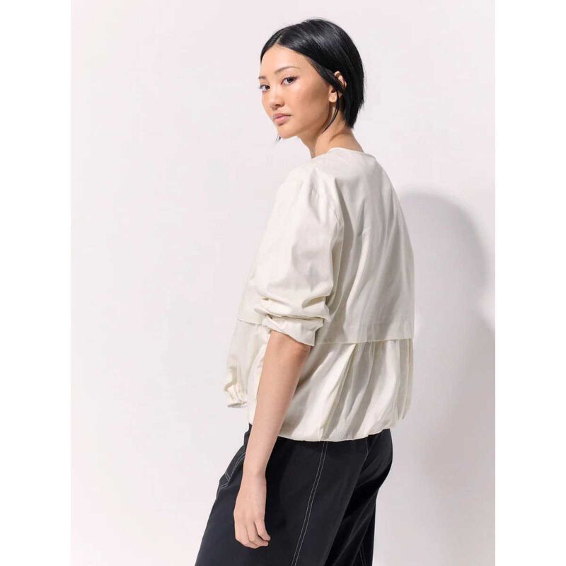Marco Polo  Micro Twill Bomber Jacket image number 1